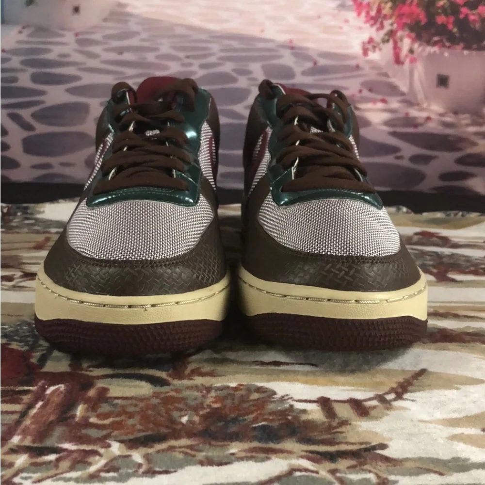 NWB Nike Air Force 1 Samurai - Picture 7 of 10